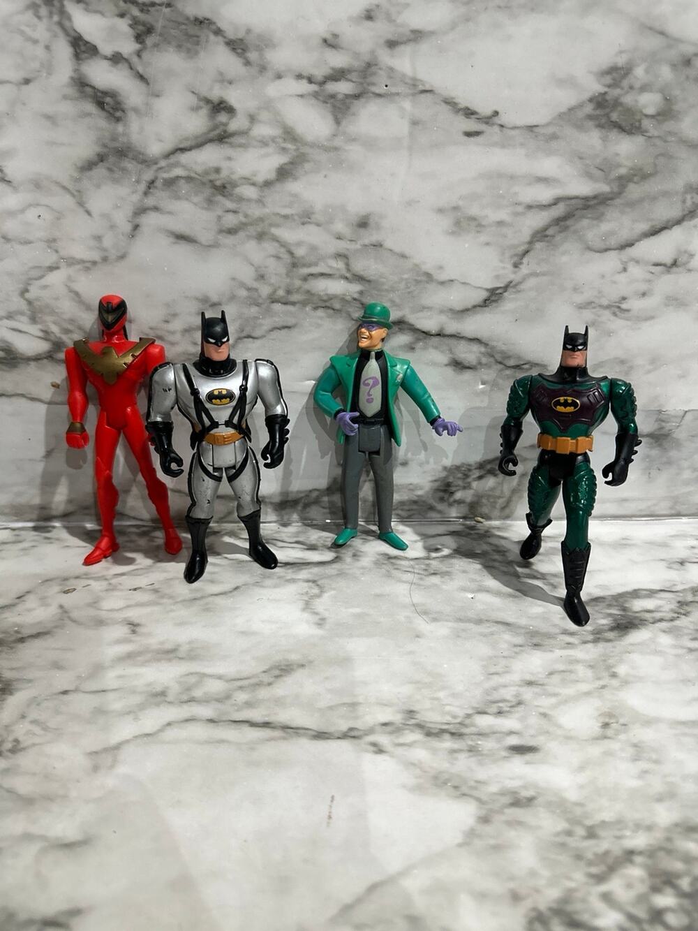 1993 Batman the Animated Series action figures